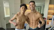 Ronaldo spielt bald mit Sohn? „Natürlich wird das passieren“