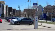 Rostock investiert eine Million Euro in neue Parkautomaten für zukünftige Parkgebühren