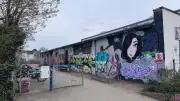 Rostock sucht neue legale Graffitiflächen nach Schließung der Sporthalle Elisabethstraße