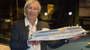 Rostocker Schifffahrtsmuseum eröffnet interaktiven Miniport mit ferngesteuerten Schiffen