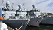 Rostocker Werft Tamsen: Alte Minenjäger und neue Drohnen im globalen Sicherheitsboom