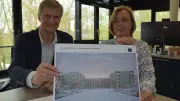 Rostocker Wohnungsgenossenschaft startet Mega-Neubau mit 150 barrierearmen Wohnungen