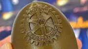 Rotary Club Aschersleben sucht Gewinner des Goldenen Eis aus Osterkalender