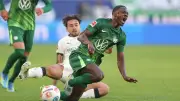 Rote Karte in Wolfsburg: Kostet Castrop dieses Foul die WM?
