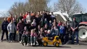 Rottleberöder Spielplatz am Sportzentrum startklar für die Saison