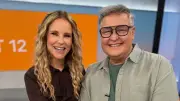 RTL setzt bei 'Punkt 12' auf feste Moderations-Duos: Burkard/Fuchs und Finger-Erben/Fischer