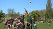 Rugby Rovers Halle: Meisterschaftsträume und Playoff-Ambitionen