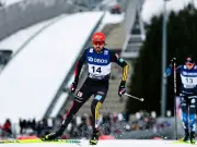 Ruptur im Ruhestand: Ex-Star Rydzek erleidet Kreuzbandriss beim Skifahren