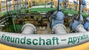 Russland droht mit Stopp von Kasachstan-Öltransit - PCK-Raffinerie Schwedt in Brandenburg betroffen