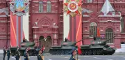 Russland plant abgespeckte Militärparade am 9. Mai ohne Panzer