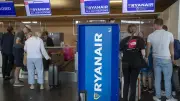 Ryanair verschärft Fristen: Check-in schließt 60 Minuten vor Abflug