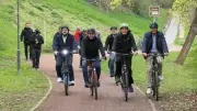Saalekreis plant Radweg-Offensive: Vom Geiseltalsee nach Querfurt soll Radtourismus boomen