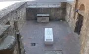 Sachsen-Anhalt-Tag: Installation in Burgkapelle erinnert an historischen Bernburger Erbfall von 1212