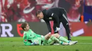 Saison-Aus für Union-Torwart Frederik Rönnow offiziell bestätigt