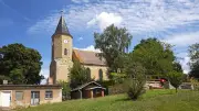 Salzlandradeltag: Radlerkirche St. Annen in Schadeleben öffnet ihre Pforten