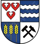 Sandersdorf-Brehna: Neues Stadtwappen steht kurz vor der Einweihung