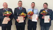 Sangerhäuser Stadtrat beruft neue Wehrleitungen für drei Ortsfeuerwehren