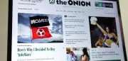 Satireportal The Onion will Infowars übernehmen: Neuer Plan zur Parodie von Alex Jones' Plattform