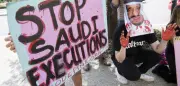 Saudi-Arabien: Sieben Hinrichtungen an einem Tag – Drogenvergehen dominieren