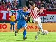 SC Freiburg nutzt Frankfurter Niederlage und rückt auf Platz sieben vor