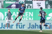 SC Paderborn demonstriert Aufstiegsqualität mit klarem 2:0-Sieg in Fürth