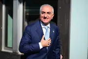 Schah-Sohn Pahlavi wirbt in Berlin für politischen Wandel im Iran