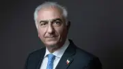 Schah-Sohn widerspricht Trump: Kein Regimewechsel im Iran
