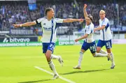 Schalke dreht 0:2 in Paderborn und steht kurz vor Aufstieg