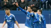 Schalke trotzt Verletzungsdrama: Karaman beschert Ostersonntag-Sieg gegen KSC