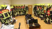 Schimmelalarm bei Feuerwehr Völschow: Förderung für Neubau in Sicht, doch Ärger um Termin