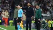 Schiri-Wut bei Real-Coach Arbeloa: Zwei umstrittene Szenen im Champions-League-Hinspiel