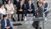 Schüler-Dominik Engelen: Vom Kanzleramt zum Gründererfolg