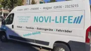 Schon wieder ein Sozialkaufhaus dicht: Novi-Life schließt in Anklam