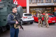 Schüsse in Kiew: Chef der Patrouillenpolizei reicht Rücktritt nach Polizeiflucht ein