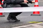 Schüsse vor Berliner Einfamilienhaus: Sondereinheit Ferrum übernimmt Ermittlungen