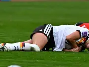 Schulter ausgekugelt: Giulia Gwinns Ausfallzeit beim FC Bayern und DFB bleibt ungewiss