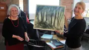 Schwedts Kunstschatz: Drei Sammlungen dokumentieren bewegte Stadtgeschichte