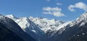 Schwerer Bergunfall in Tirol: 36-Jähriger stürzt 170 Meter in Stubaier Alpen ab