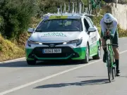 Schwerer Trainingsunfall: Rad-Talent Jaume Guardeno auf Intensivstation