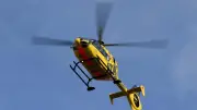 Schwerer Unfall bei Bad Wilsnack: 68-Jährige lebensgefährlich verletzt - Rettungshubschrauber im Einsatz