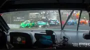 Schwerer Unfall beim 24h-Nürburgring-Qualifier: Sieben Fahrzeuge kollidierten