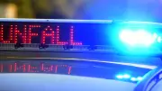 Schwerer Verkehrsunfall auf B192: Drei Autos kollidieren bei Klink - Fahrer verletzt