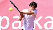 Schweriner Tennis-Talent Niels McDonald: Durchwachsene Bilanz bei ITF-Turnieren in Italien