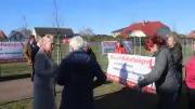 Schwesig in Pasewalk: Windkraft, Energiepreise und Lehrermangel im Fokus des Bürgerforums