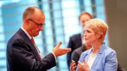 Schwesig wirft Merz „stillose“ Renten-Aussage vor
