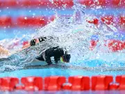 Schwimm-Rekord geknackt: Olympiasieger Lukas Märtens verbessert deutschen Rekord über 200 Meter Rücken