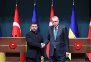 Selenskyj trifft Erdogan in Istanbul: Friedensgespräche und regionale Sicherheit im Fokus