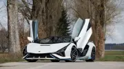 Seltene Automobil-Schätze: Lamborghini Sián bei Millionen-Auktion in Monaco
