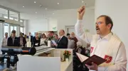 Seniorenpark in Wittenberg eröffnet: Malteser Servicewohnen am Apollensberg eingeweiht
