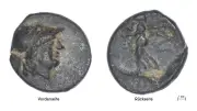 Sensationeller Schülerfund in Berlin: 2300 Jahre alte griechische Münze entdeckt